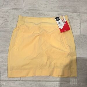 Women's Active Short Skort in Pastel Yellow by Marmot